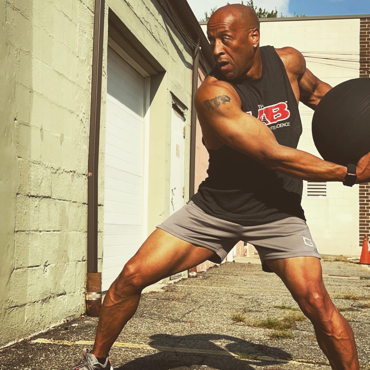 Michael Piercy Training