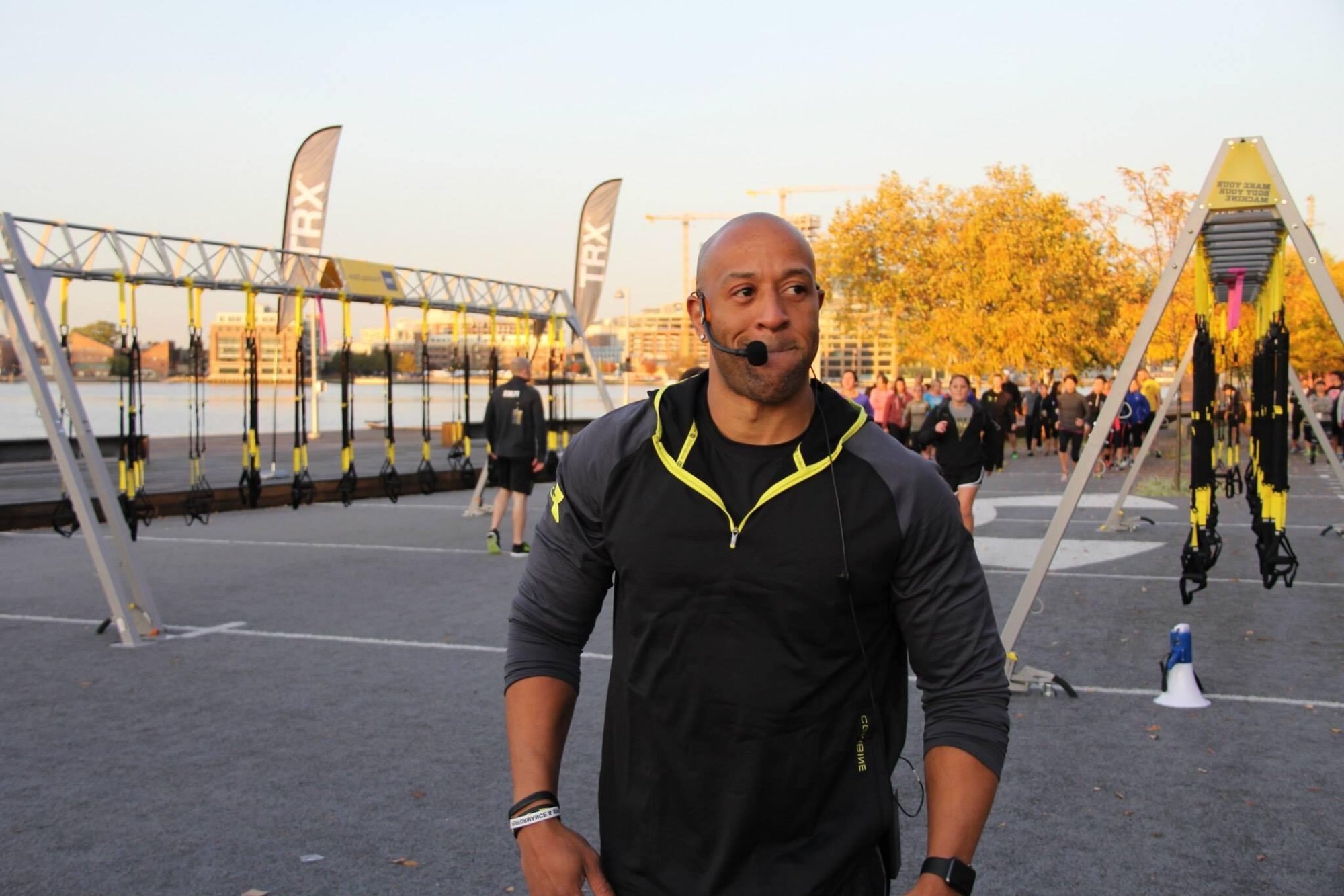 Michael Piercy — Performance Coach & Speaker